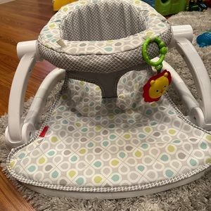 Fisher-Price Sit-Me-Up Floor Seat